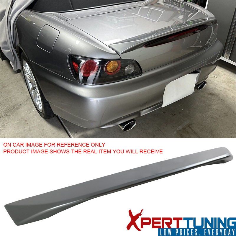 ホンダ S2000 トランクスポイラー FRP TMtype ★ NH676M ホンダ S2000 トランクスポイラー FRP TMtype ☆ NH676M Fits