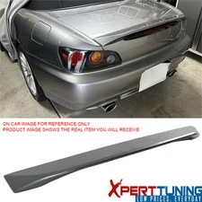 Fits 00-09 Honda S2000 OE Style Trunk Spoiler Wing ABS Painted #NH630M Silver