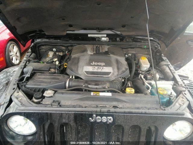 Driver Tail Light VIN W 6th Digit Jk Body Fits 07-18 WRANGLER 2070327 thumbnail 12