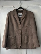 Burberry Vintage Wool Blazer