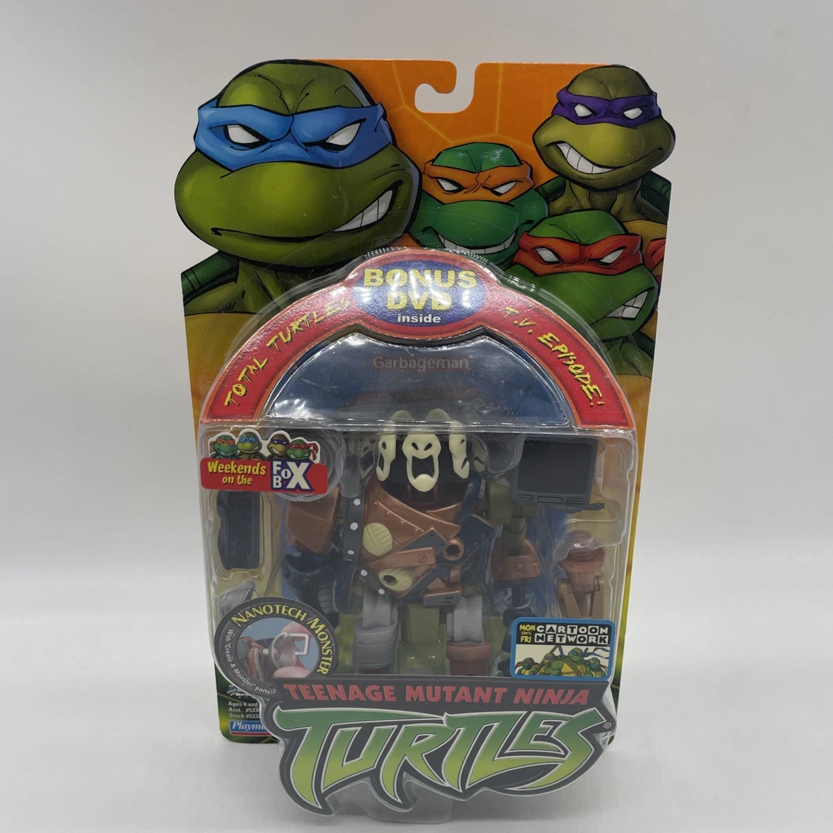 Las mejores ofertas en Monster Teenage Mutant Ninja Turtles