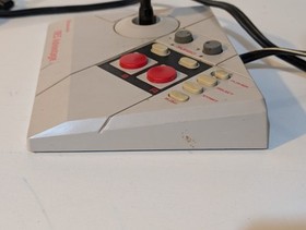 Authentic Nintendo NES Advantage NES-026 Joystick Controller -