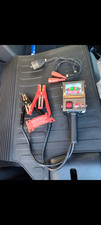 Alternator Battery Load Voltage Tester. Made In Usa Alternator Battery Load Voltage Tester. Made In Usa