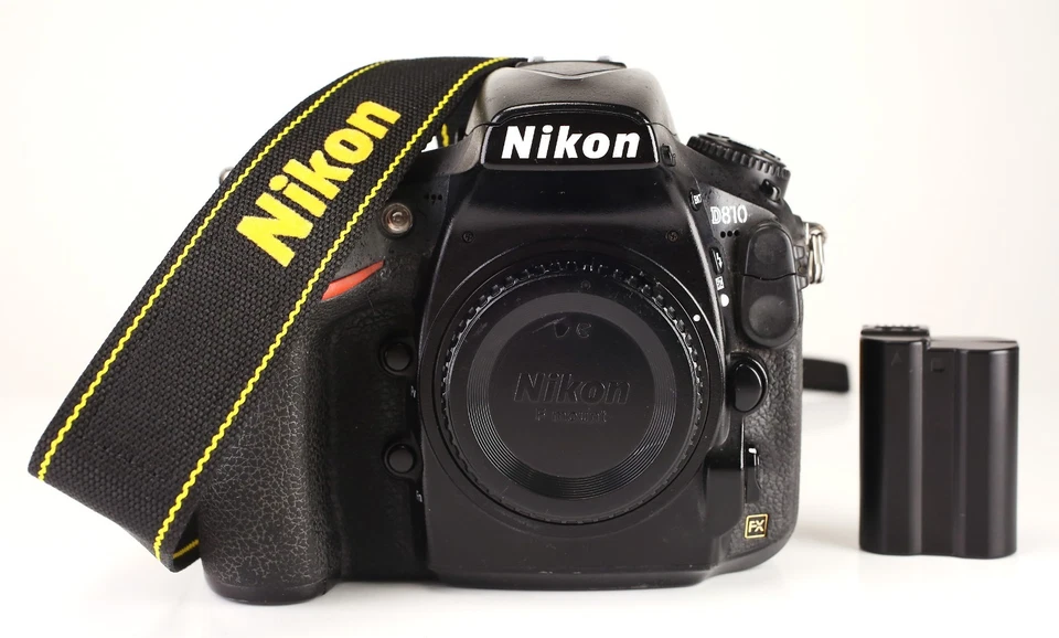 Nikon D810, photo 1 of 5