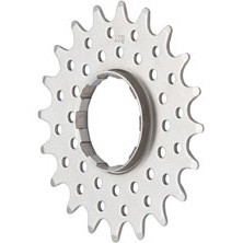 20T CrMo Single Speed Cog with Hyperglide Spline - Extra Wide Flange for 5490₽