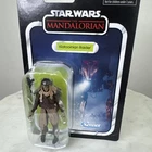 Hasbro Star Wars The Vintage Collection Mandalorian Klatooinian Raider 3.75 inch