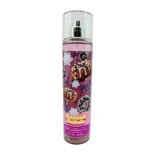 Bath & Body Works Grandma's Christmas Fruitcake Fragrance Body & Hair Mist New