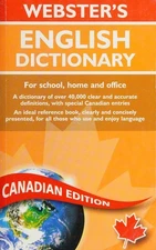 webster's english dictionary