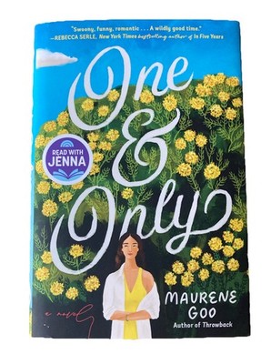 One & Only: A Read with Jenna Pick by Maurene Goo (2026, Hardcover) 1st Printing