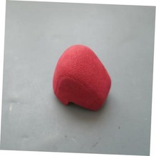 New Interior Trim Center Gear Shift Knob Cover Accessories for Lexus Suede Red