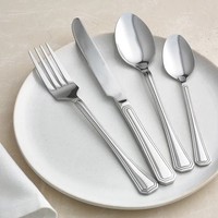 Dunelm Winford 16 Piece Cutlery Set - NEW & BOXED