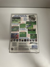 World Series Baseball (Sega Saturn, 1995)