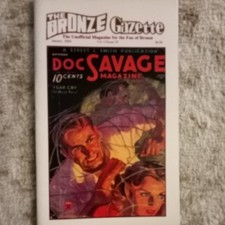The Bronze Gazette #39  (Jan 2004)