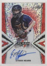 2019 Leaf Flash Red 1/5 Ethan Hearn #BA-EH1 Auto 3h9