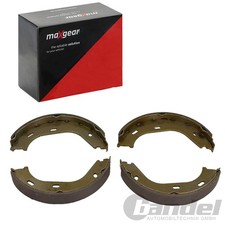 MAXGEAR HANDBREMSBACKEN SATZ HINTEN passend für MERCEDES-BENZ /8 123 CABRIOLET