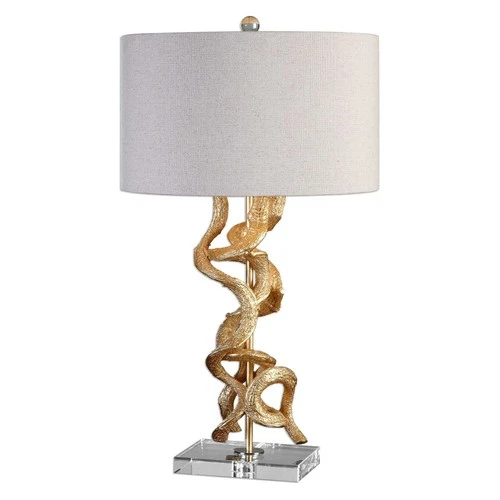 Uttermost - One Light Table Lamp - Lamps - Twisted Vines - 1 Light Table Lamp - - Picture 1 of 4