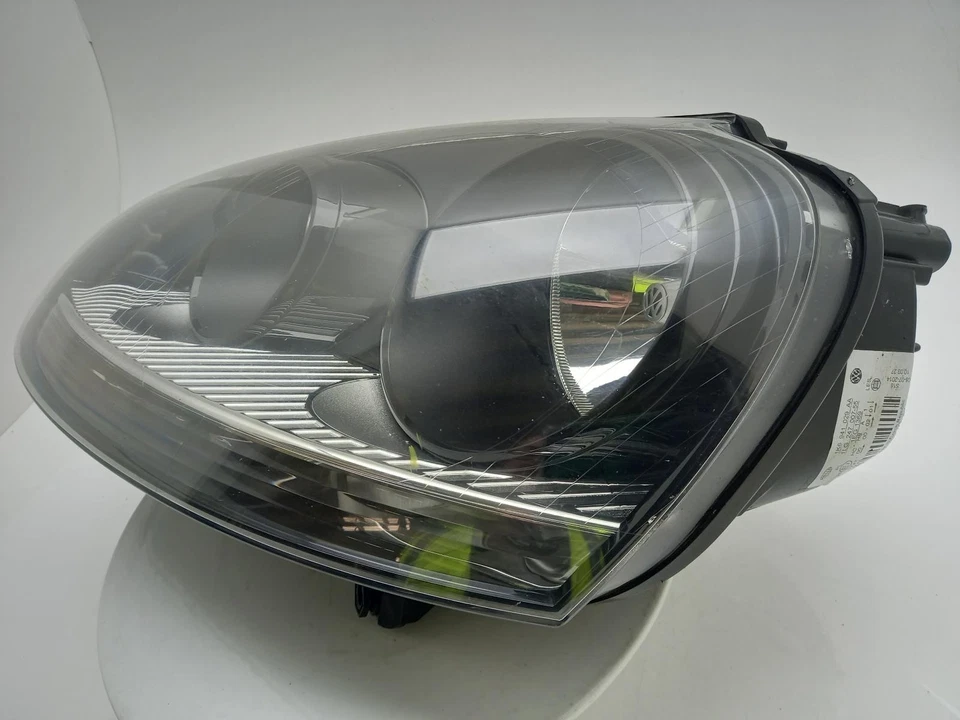 Faro delantero VOLKSWAGEN GOLF N/S 2004-2009 3 puertas hatchback LH Foto 3 de 4