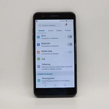 LG K30 (2018) X410TK 32GB Aurora Black (T-Mobile/Unlocked)