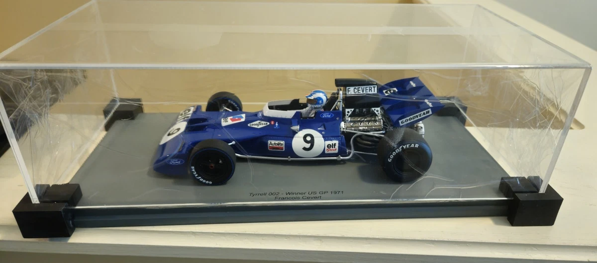 1:18 Scale Diecast Racing Cars Tyrrell for sale | eBay