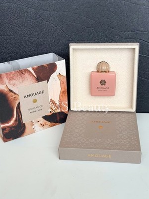 AMOUAGE Guidance Miniature Gift Set 7.5ml / 0.25oz (Dabber/ Not