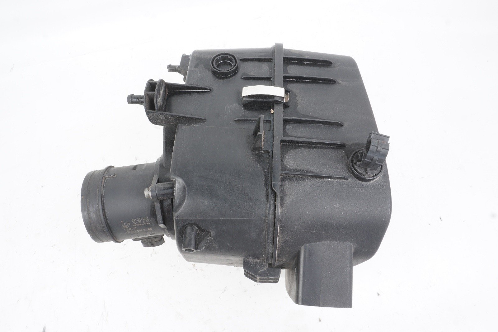 2014 - 2020 MASERATI GHIBLI 3.0L LEFT SIDE AIR BOX CLEANER INTAKE FILTER MAF
