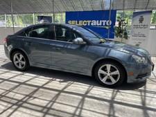2012 Chevrolet Cruze LT w/2LT clean carfax just 79k miles