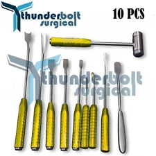 New Periacetabular Osteotomy Instruments Set 10 Pcs Orthopedic Surgical Tools