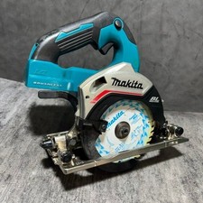 Makita 18v HS474DZ Brushless Cordless 125mm Circular Saw Body Only Japan USED