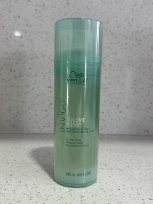 Wella Invigo Volume Boost Crystal MASK 4.9