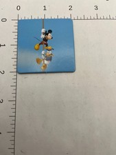 MAGNET: Disney handmade Mickey Minnie pluto donald daisy goofy