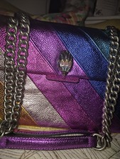 Large Kurt Geiger Kensington Bag VGC. ๐๐งก๐ฉท๐๐๐ฉต๐