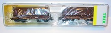 TRIX HO 92009, Eisenbahn & Häfen Gmbh Erzwagen-Garnitur, NEU, OVP