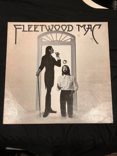 Fleetwood Mac Self-Titled Vinyl LP Record Original Press Kendun Pogo MS2225