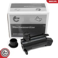 Hinten Esen SKV 15SKV028 Waschwasserpumpe, Scheibenreinigung FüR Hyundai,Kia