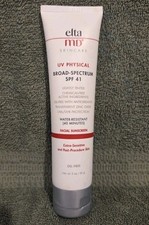 Elta MD UV Physical Broad-spectrum SPF 41 New