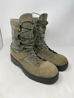 Belleville 690 Combat Boots Mens 11.5 Gore-Tex Military Vibram USA Air Force Belleville 690V Tactical Air Force Flight Boots Sz 06.0 R  main image 4