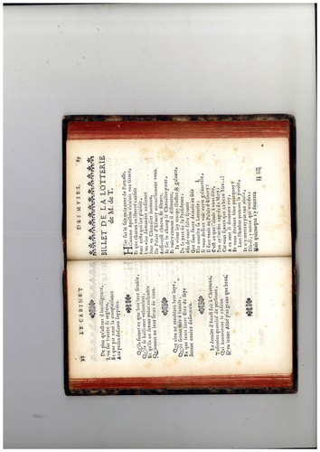 Collection of Love Poems 1661 - Picture 3 of 12