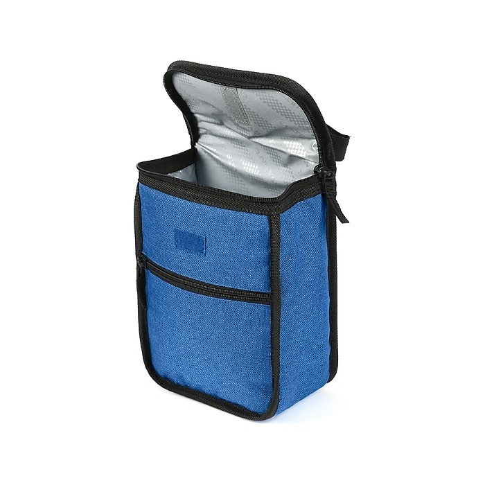 Arctic Zone Hi-Top Munchsak Insulated Lunch Bag, Blue