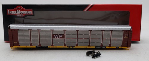 Coche plano InterMountain 19479-04 N Western Pacific TTGX #915212 EX/caja | Zustand: Used