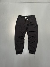 Vuori Performance Jogger Pants Womens M Black Dreamknit VW303 Athleisure Lounge