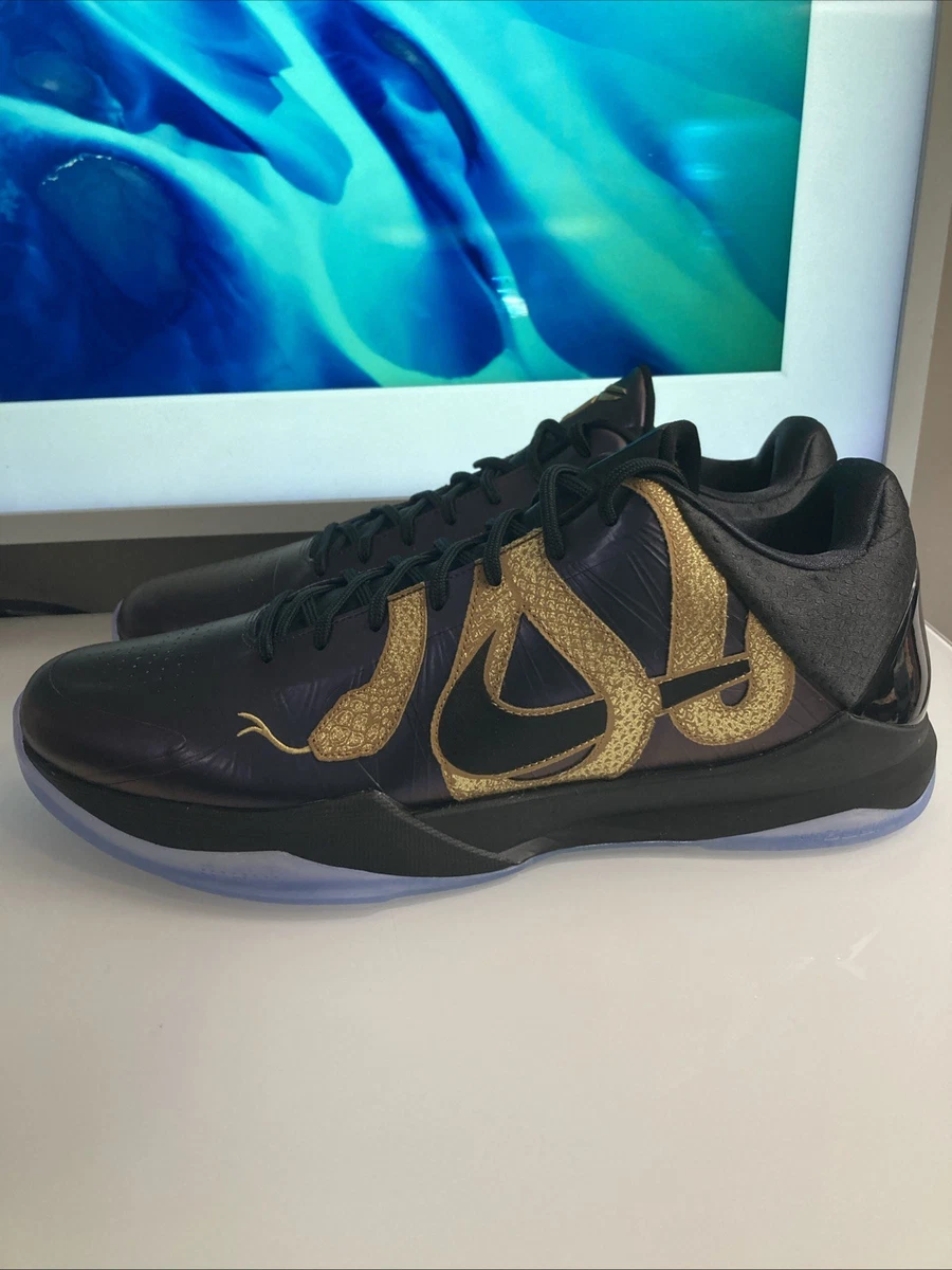 Nike Zoom Kobe 5 Protro Year of the Mamba - Eggplant for Sale