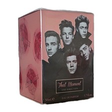 One Direction That Moment  Eau de Parfum 50ml. New & Sealed.