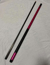 Rhino Nebula 1 Pool Cue - Pink