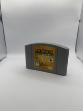 Duke Nukem Zero Hour Nintendo 64 N64 Authentic Game Cartridge