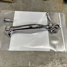 NOS Triumph T100 Kickstarter Arm T100C Dayton...