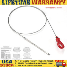 Transmission Fluid Level Dipstick Tools 917-327 9336 For Chrysler Dodge For Jeep