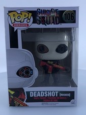 Ultimate Funko Pop Suicide Squad Movies Figures Gallery and Checklist 47