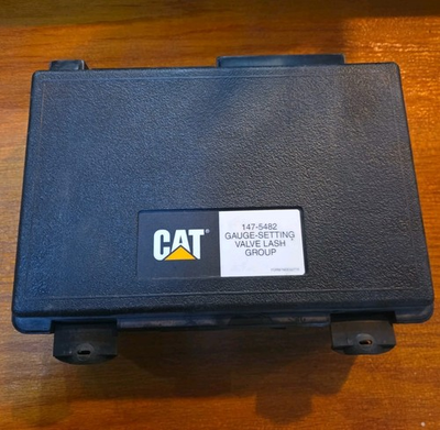 #ad CAT #147 5482 3500 Valve Lash Setting Group $575.00