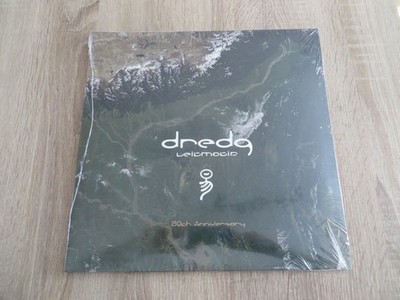 DREDG  vinyl aus Sammlung  LEITMOTIF 20TH ANNYVERSARY  in Folie
