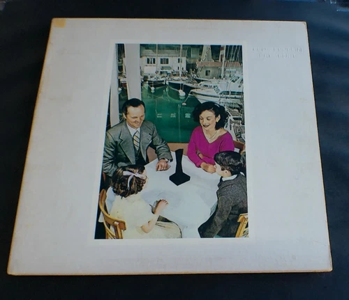 LED ZEPPELIN - Presence 1976 LP Gatefold SS8416 SWAN SONG